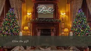 Castle Leslie Estate Christmas Vouchers Pmax advert V1 landscape