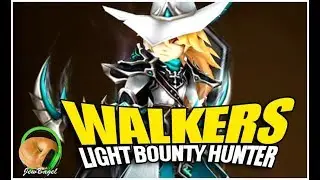 SUMMONERS WAR : Walkers the Light Bounty Hunter - AO Testytest