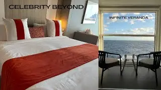 Celebrity Beyond Infinite Veranda 7254 - Panama Canal Cruise