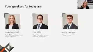 Property Law Nuts & Bolts: An Introduction to Business Tenancy Renewals - Part 1