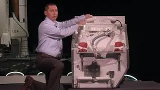 How Do You Go to the Bathroom in Space?