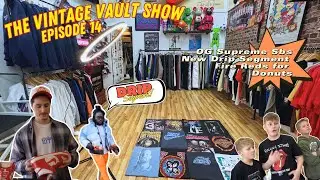 Шоу VV, выпуск 14. Отличная новинка, новая камера Buy!, испытание Customer Fit Challenge и многое...