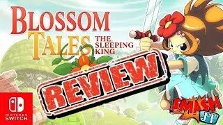 Blossom Tales: The Sleeping King Review - Nintendo Switch & Steam