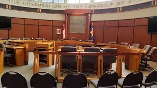 Special Council Meeting - November 3, 2025
