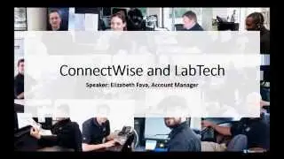 ConnectWise & LabTech Demo