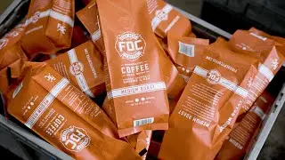 Fire Department Coffee Success Story using Finale Inventory