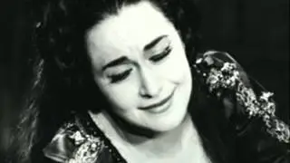 Leyla Gencer - Creonte a me solo un giorno da - Figli miei, miei tesor - Medea - Cherubini - 1968