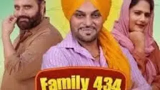 FAMILY 434 GURCHET CHITARKAR || Comedy movies || Funny Movie