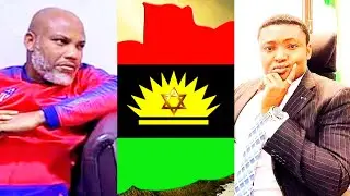 BREAKING NEWS! Exposition of Top Saboteurs in Biafra Struggle