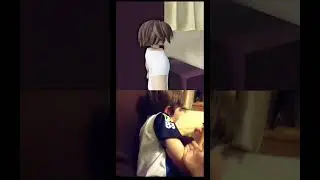 Recreating Iconic Vines in ROBLOX - 'i thought you were American' (Original Vs ROBLOX Comparison)