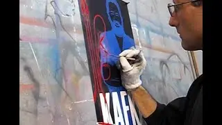 Steve Kafka Tribute Poster