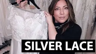 LONG SLEEVE WEDDING DRESS | Naomi Peris Bridal