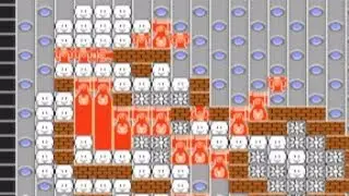 Eviel Kneviel ~Training Ground~ by nick - SUPER MARIO MAKER - NO COMMENTARY 1ax