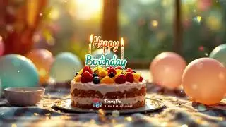 Happy Birthday Remix 2026 🎂🚀 | Top 1# Viral &ldquo; 4K Music Video&rdquo;
