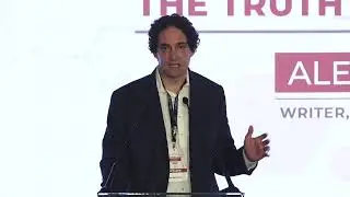9. Featured Talk II: Tell Your Children: The Truth About Marijuana