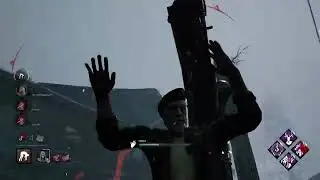 DeadByDaylight  ghost face gameplay