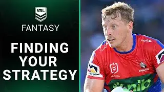 NRL Highlights | NRL Fantasy Expert Series | Locking down your strategy | 2023