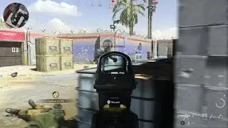 Call of Duty Modern Warfare - Cranked Gameplay - No Commentary