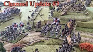 Dicey Tactics Channel Update  Number 3