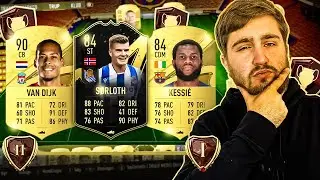 FIFA 23 - Best META FUT CHAMPS squads on a 250k, 500k, 1 Mil & 2 Mil budget! - FIFA 23 ULTIMATE TEAM