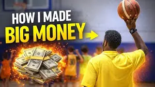 I Did These 2 Things and My Basketball Training Business Took Off