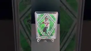 How Numbered Cards Work on Sports Cards