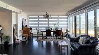 Central Richmond 2100+ sqft. Single Level AirCon Ready Penthouse! 4 beds 3 baths Amazing Value and