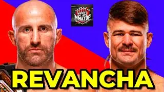 UFC 325: Volkanovski vs Lopes 2 | Análisis y Pronóstico 🔥