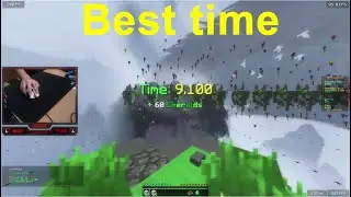 My best Diagnol God Bridge timing
