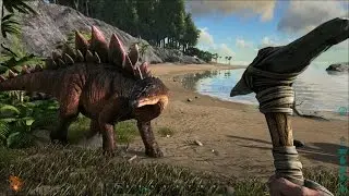 Ark: Survival Evolved - Der Reiz am Dino-Survival erkl&auml;rt (Vorschau/Preview)