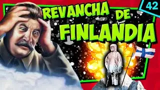 IIGM - 042💥 La reconquista de Finlandia ☃️ La guerra de continuaci&oacute;n