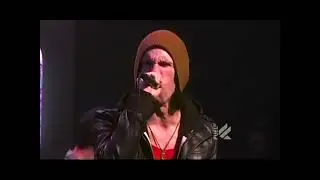 Chiodos - Caves (Live At Fuel TV The Daily Habit)