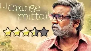 Orange Mittai' MOVIE REVIEW | Vijay Sethupathi | Ramesh Thilak | Lehren Tamil