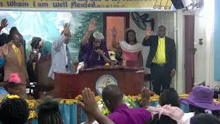 Calvary Temple Evangelical Church of Christ  69th Anniversary