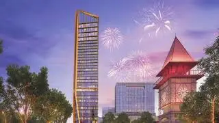 Stabroek Re-development Project