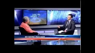 IEB CEO Anna Oberholzer speaks on 2015 Matric results