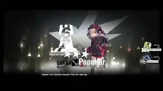 Gacha time: Banner Lee & Goldenglow