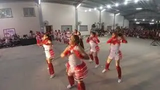 Zumba OTS pro category  U4Z group
