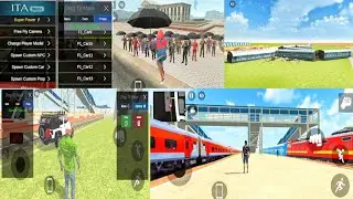 🤩 Finally new update A Gaya 💥 Indian Thfat Auto Simulator New Update 💥 Indian Bike Driving 3d 