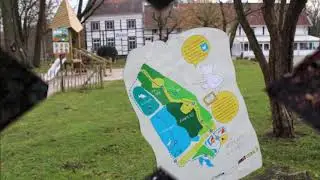 Bolderberg (Heusden Zolder)'Kluiskapel & Domein Bovy' Ijsvogel & kabouterwandeling'2017