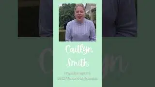 2020 Gen Health Mentorship testimonials