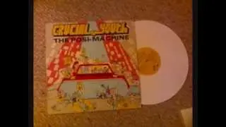 crucial youth - the posi machine (1988) full album