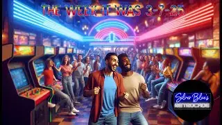 The Week it Was (Retrocade Recap) 03-07-25