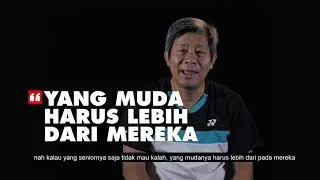 Cerita Coach Naga Api dan Naga Air Selama Melatih 'The Daddies'