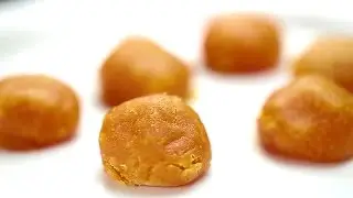 How to Convert Golden Salted Egg Powder to Egg Yolk (ENG & Bahasa subtitles) - UFS MY
