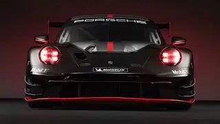 Gran Turismo 7: Testing the new 911 GT3 R (992) 22