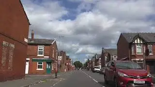 Wellington Road to Denmark Road (Manchester)