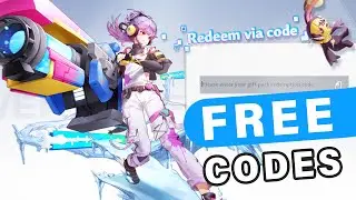 Redeem these GIFT Codes for Free Stuff ► Tower of Fantasy