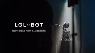 LOL-BOT &mdash; ПЕРВЫЙ В МИРЕ КОМИК С ИСКУССТВЕННЫМ ИИ