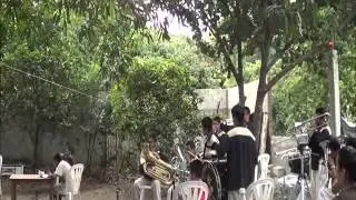 El mariachi Loco - Banda de viento Estrella de Ahuatitla Orizatlán Hgo.